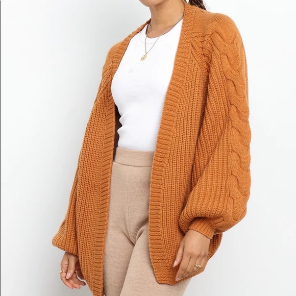 Petal & Pup Cardigan - Picture 2 of 8